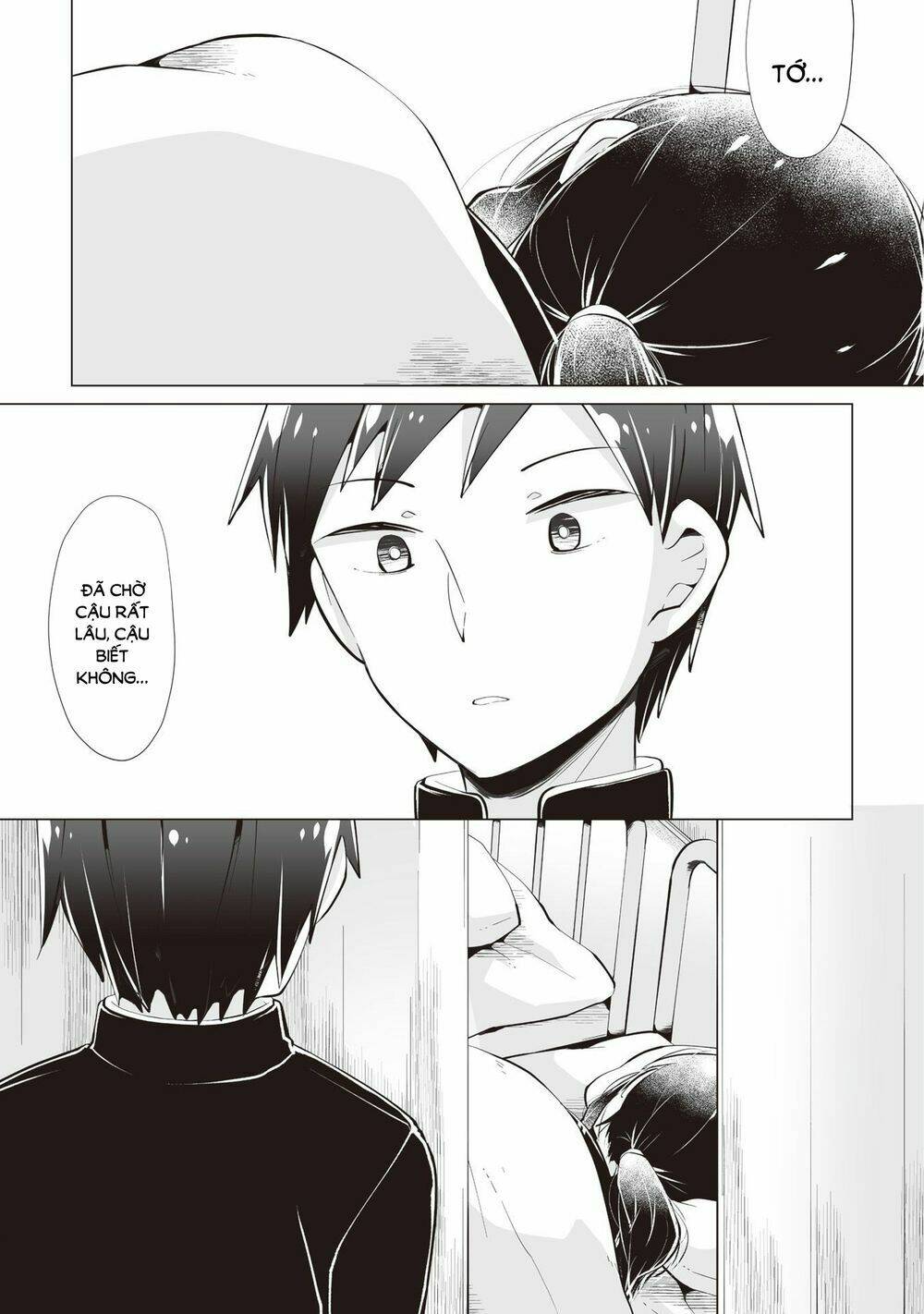 tonari no seki no satou-san chapter 8 14