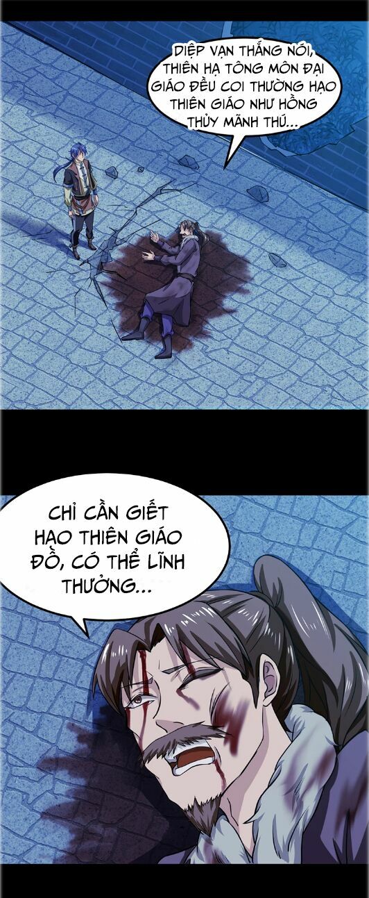 võ đạo độc tôn chapter 24 6