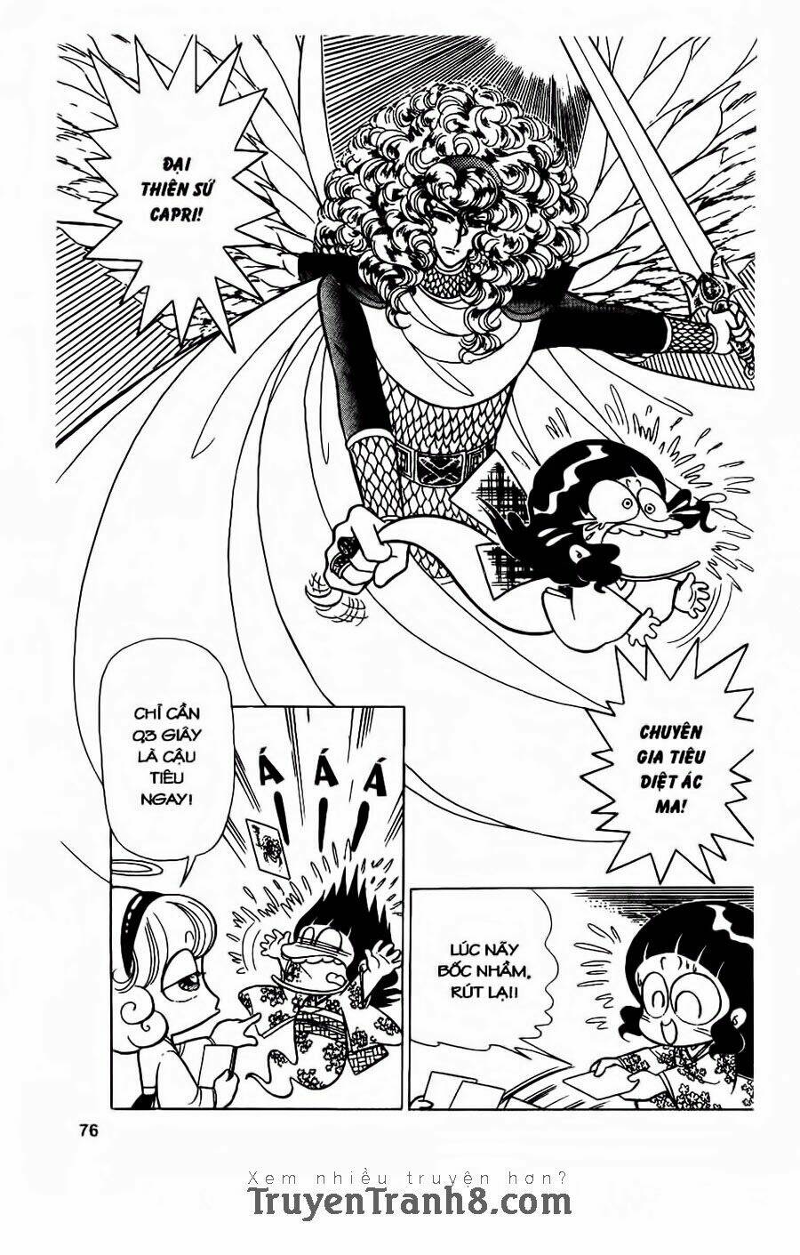 con ma vui vẻ chapter 15 23