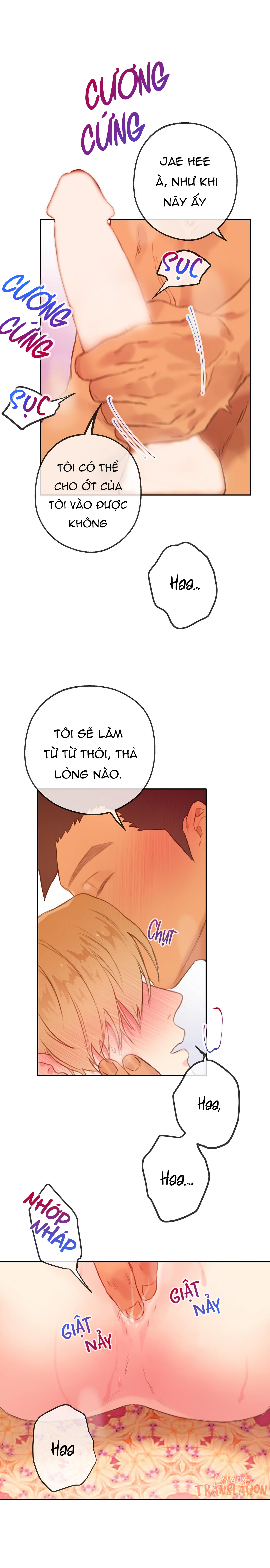 đừng động, không tôi "bắn" chapter 16 5