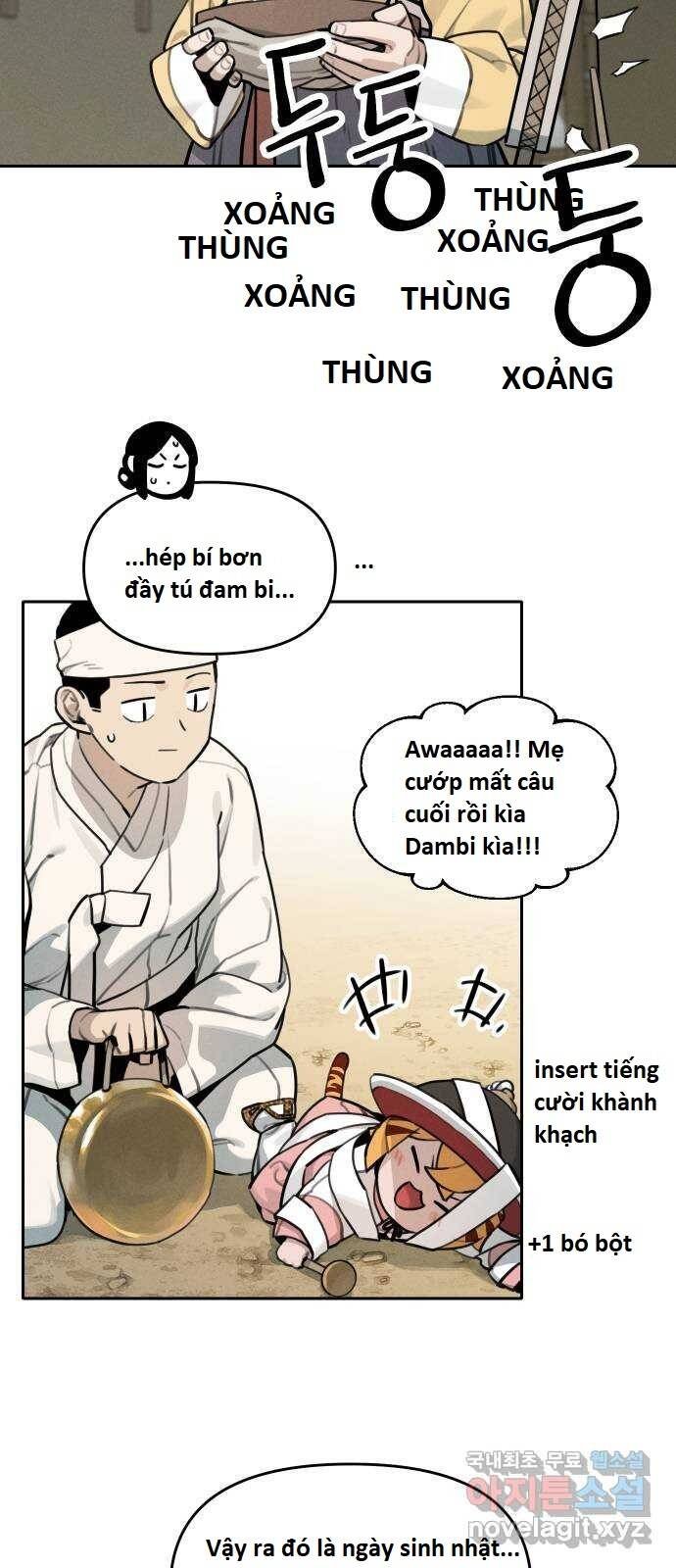 sự lụi tàn của usuzumi chapter 106 16