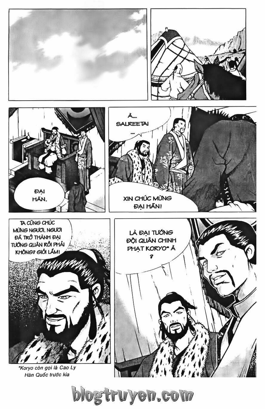 threads of time - dòng thời gian chapter 6 4