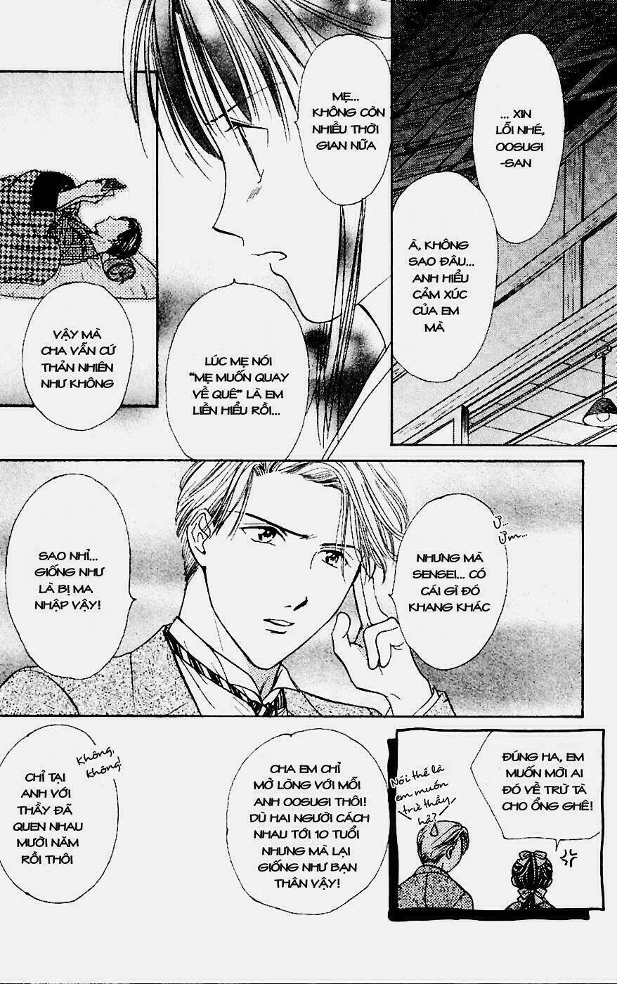 quyển sách kỳ bí - fushigi yuugi chapter 1 35