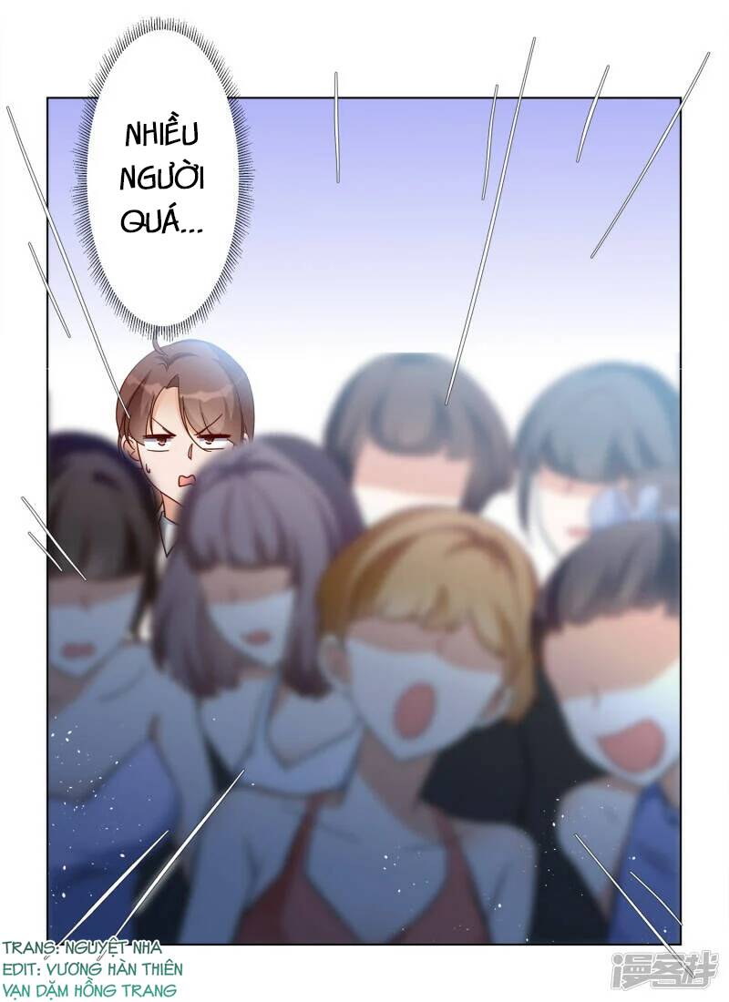 cô ấy đến rồi, xin nằm xuống! chapter 215 4