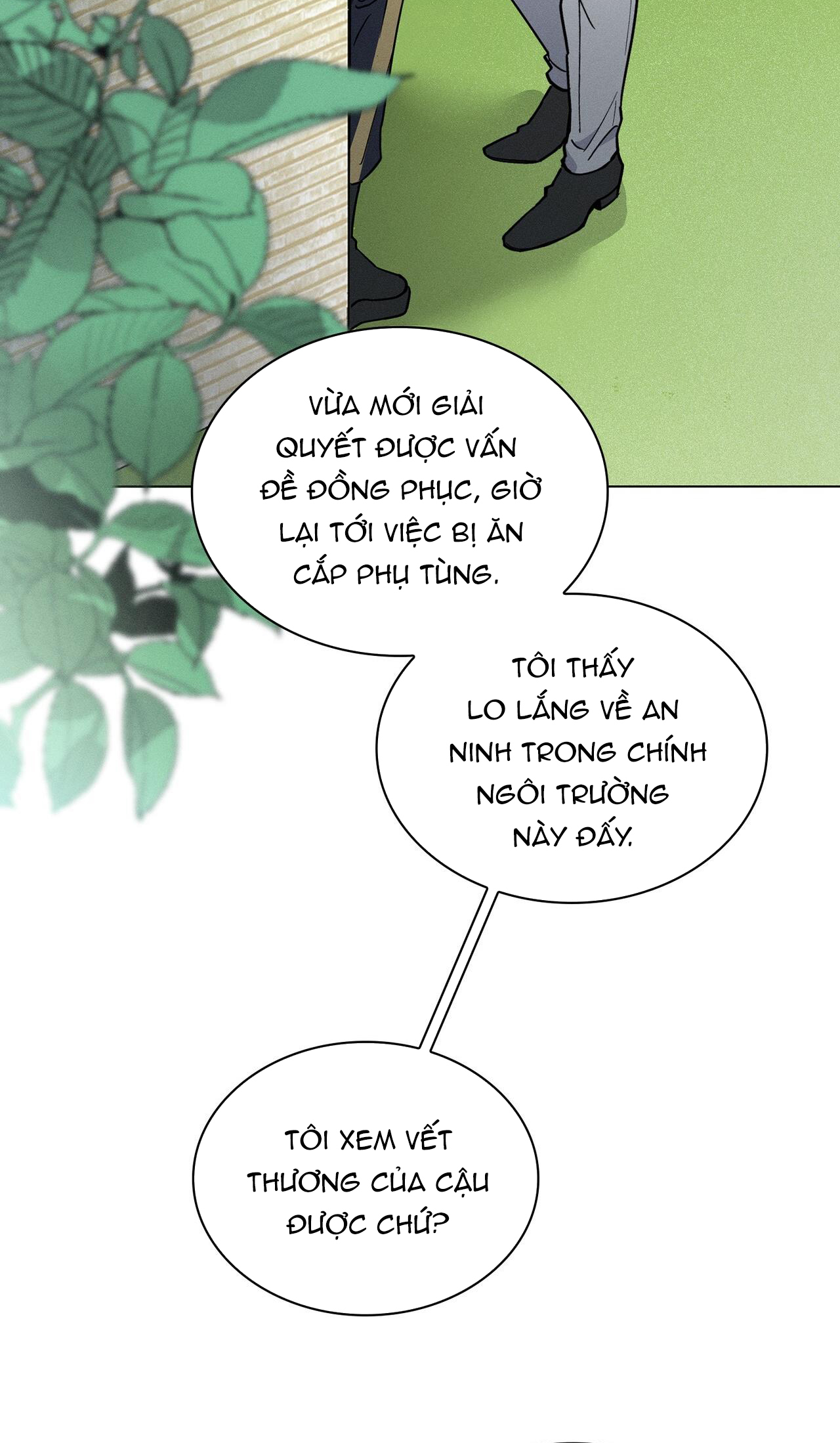 dục vọng mãnh liệt chapter 14 49