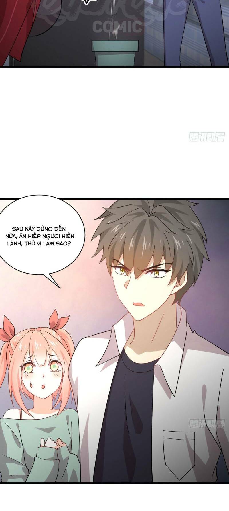 xuyên không vào thế giới nữ cường chapter 85 16