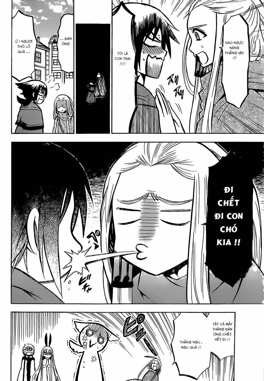 chrono monochrome chapter 15 14