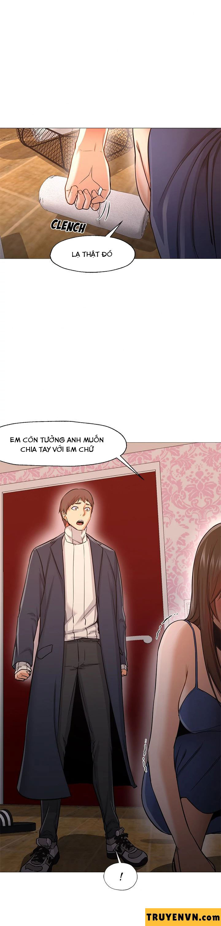 chúc bé ngủ ngon (good night) chapter 33 5