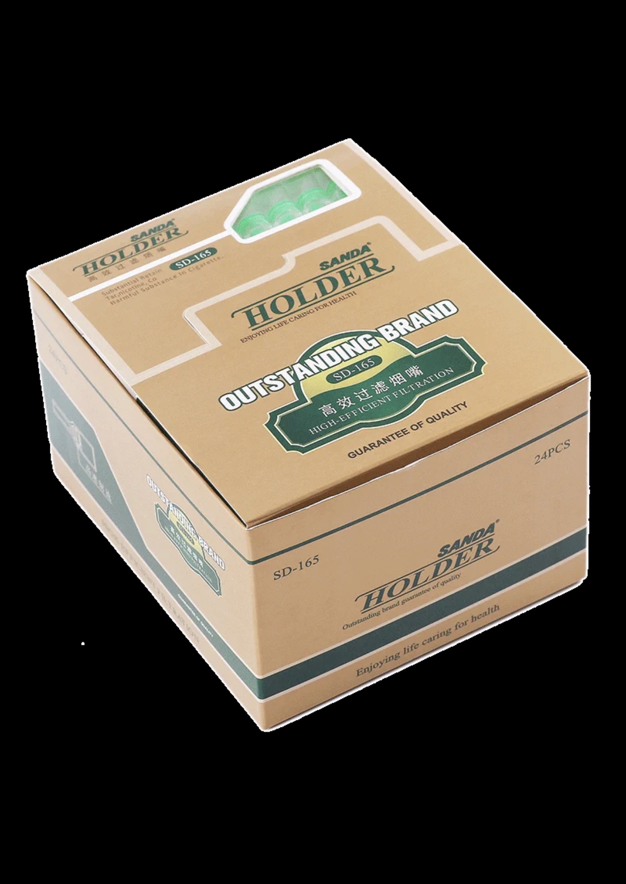 Hộp 240cái Đầu Tẩu lọc khói Thuốc bảo vệ sức khoẻ