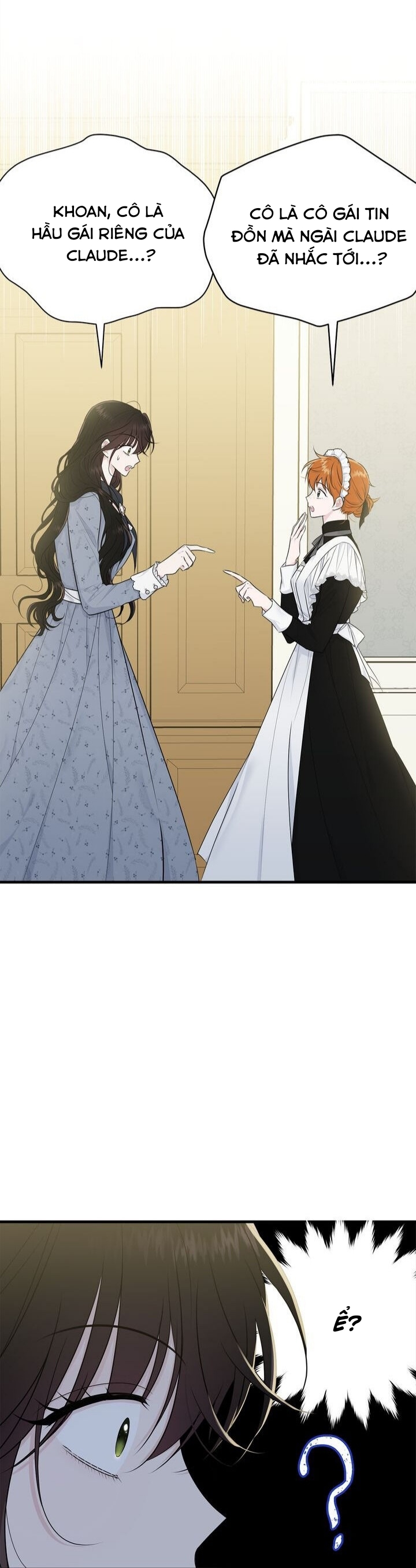 vị tiểu thư tôi từng theo hầu đã trở thành thiếu gia chapter 51 18