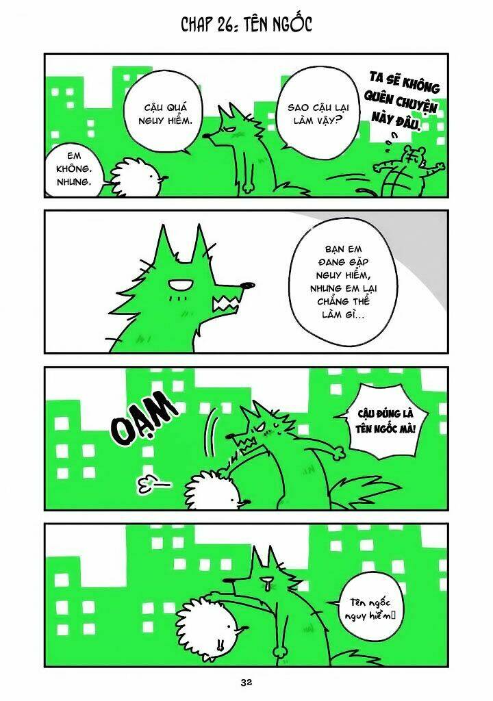 những kẻ cô đơn chapter 3 4