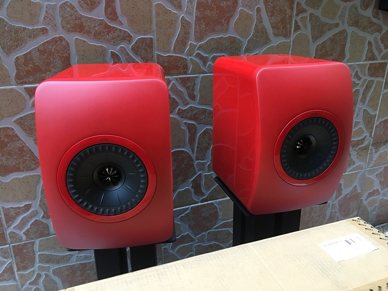 Loa KEF LSX II HÀNG CHÍNH HÃNG NEW 100%