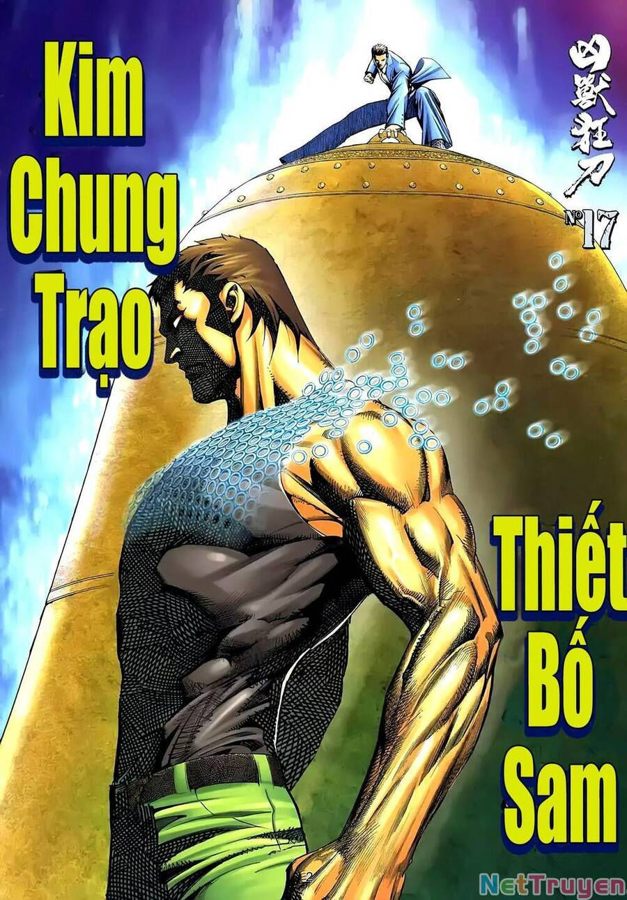cuồng đao 04 chapter 50 2