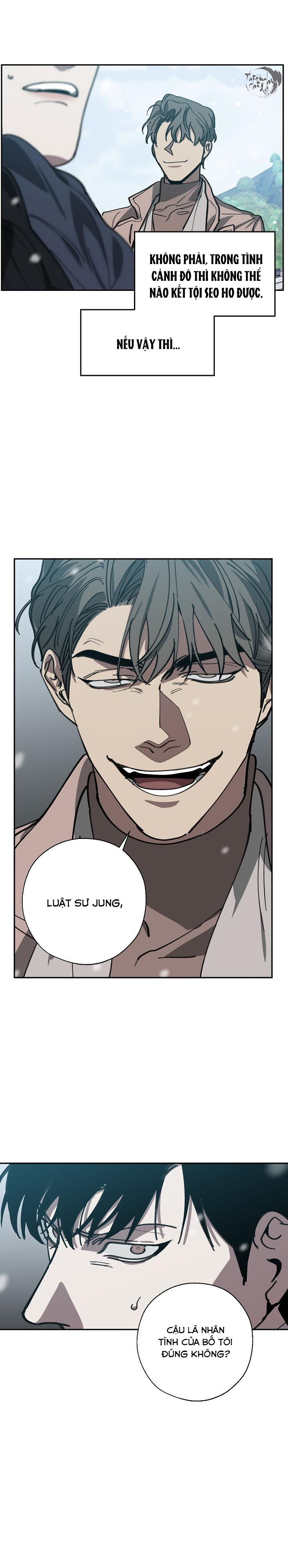 hoán vị chapter 56 28