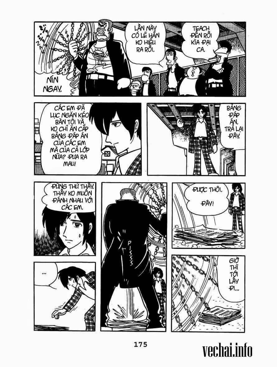 bác sĩ quái dị chapter 148 3