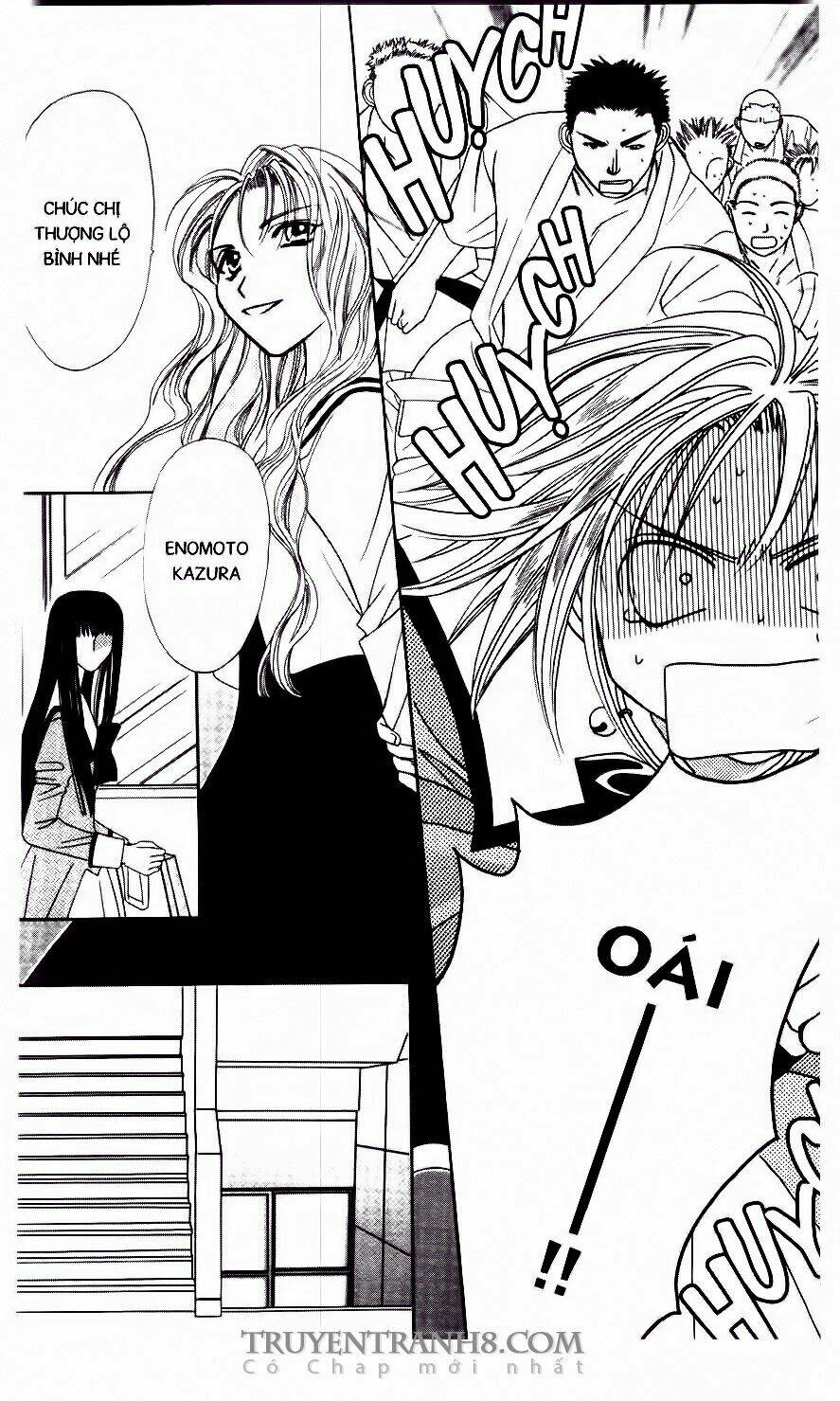 vườn địa đàng chapter 7 39