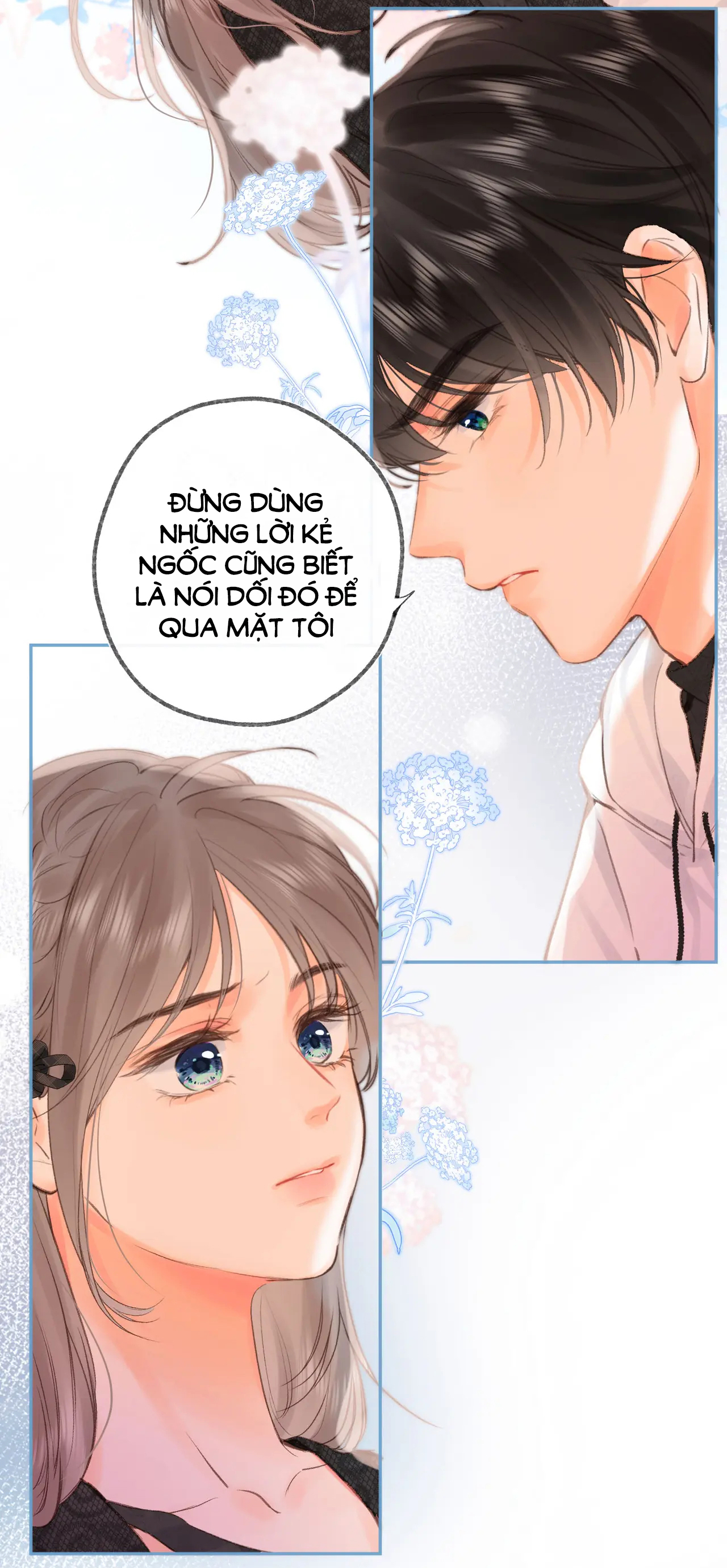 Tôi Mơ Giữa Ban Ngày chapter 25.1 - Trang 11