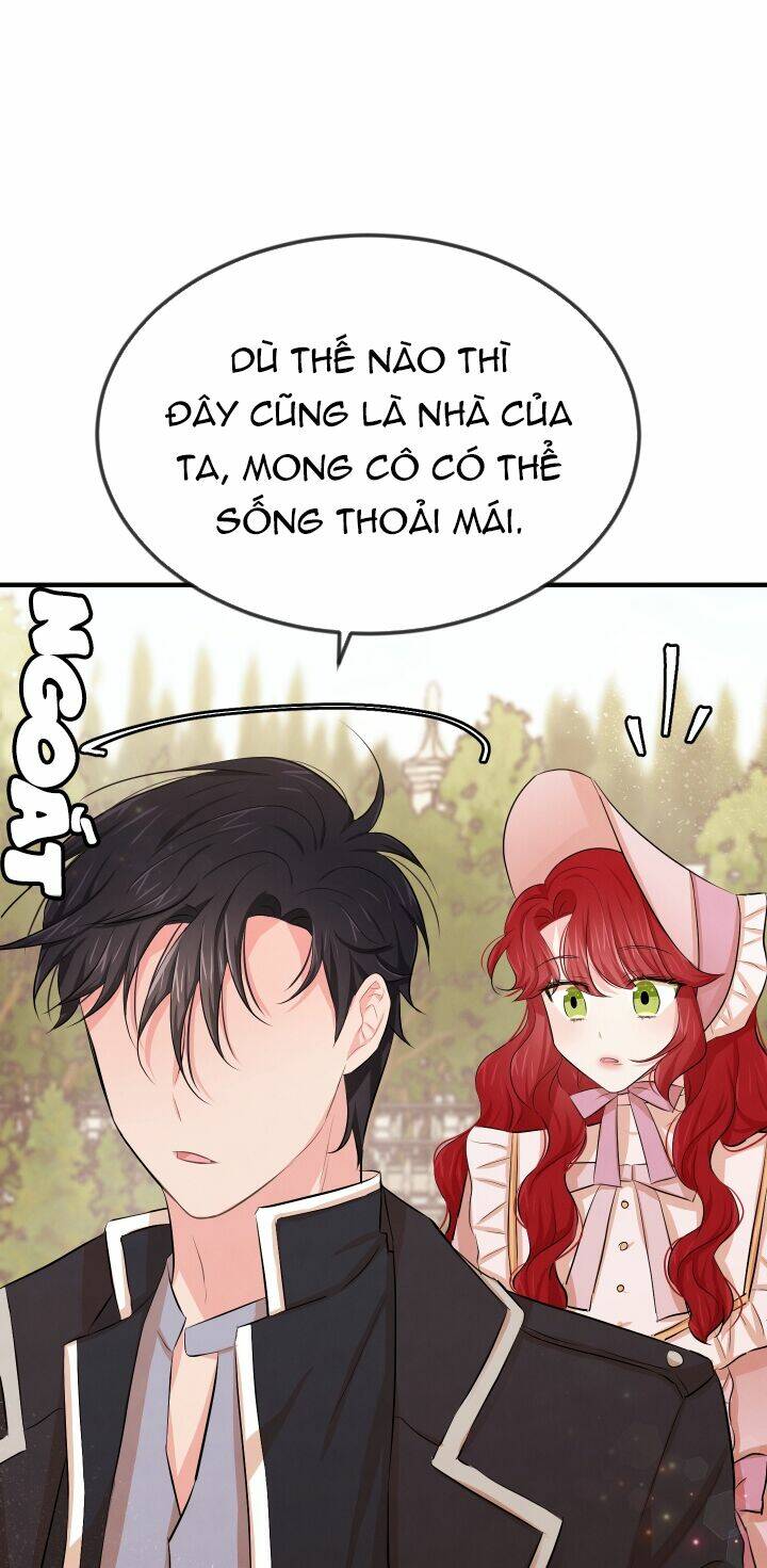 tiểu thư scarlet, em không muốn trả thù sao? chapter 13 13