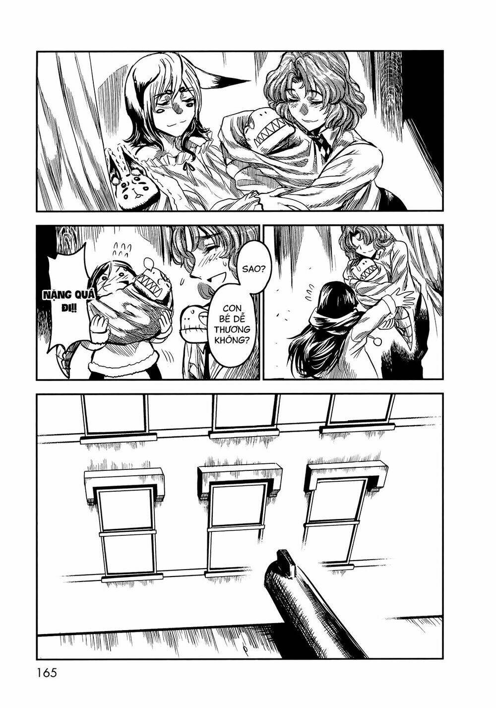 keyman chapter 64 30