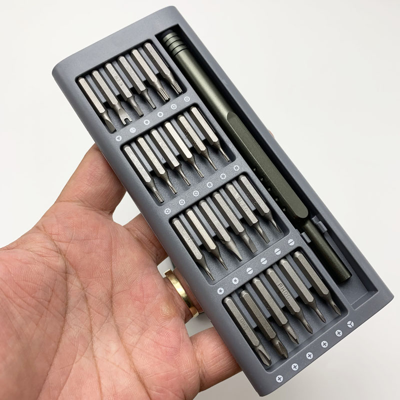 Bộ Vít Hợp Kim 24 Món Precision Screwdriver