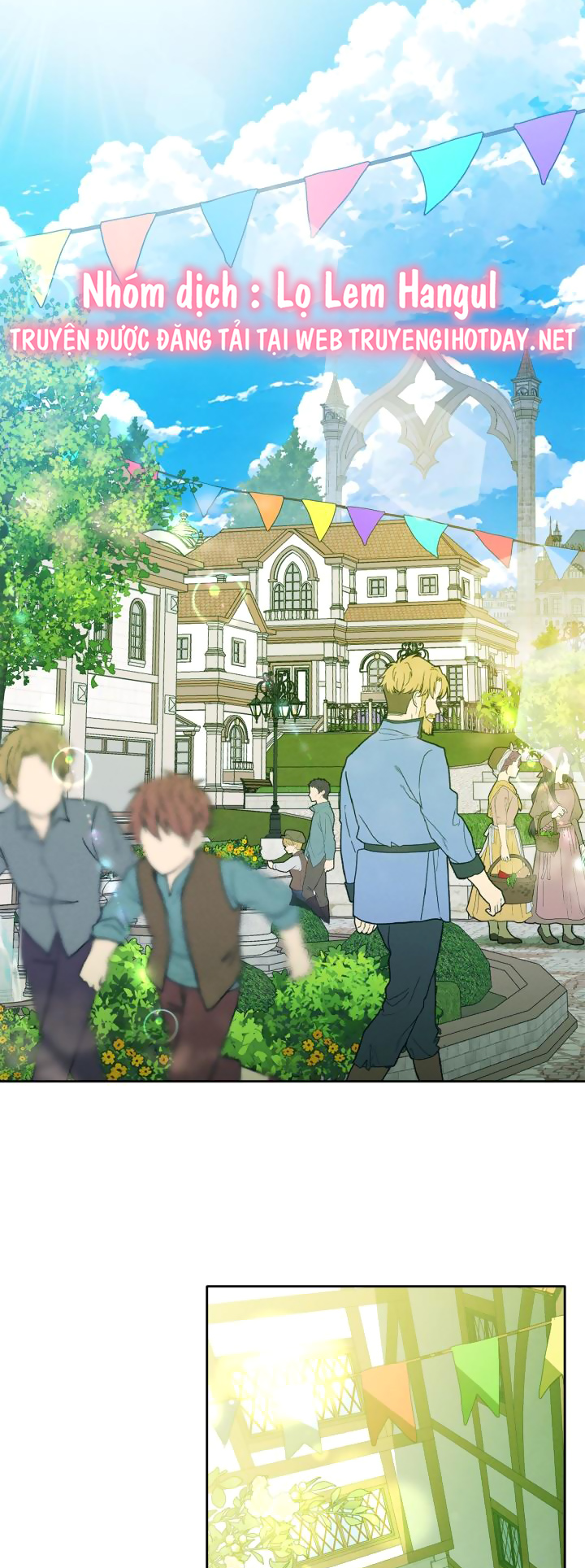 lọ lem hangul comingsoon chapter 16.1 17