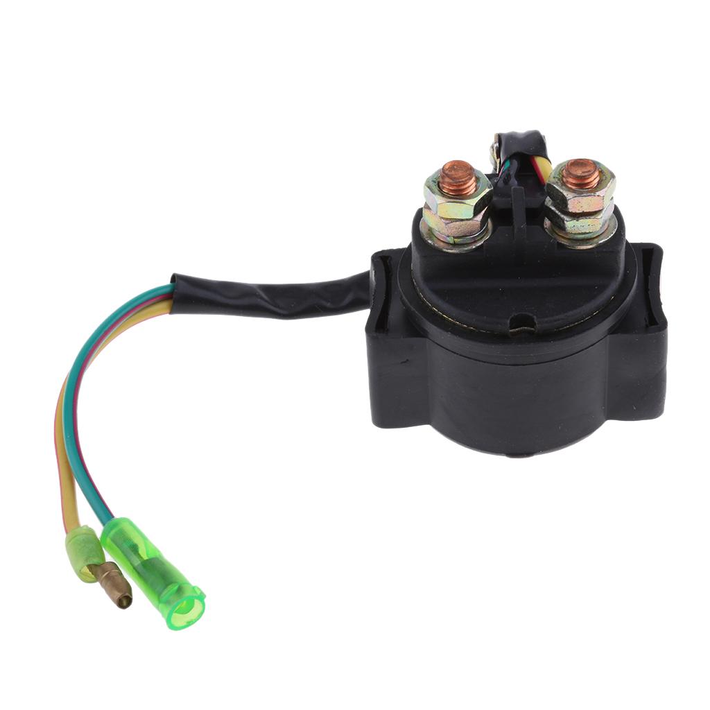 Thay Thế Khởi Động Đế Tiếp Công Tắc Cho Yamaha Mariner 40 HP Ngoài Động Cơ