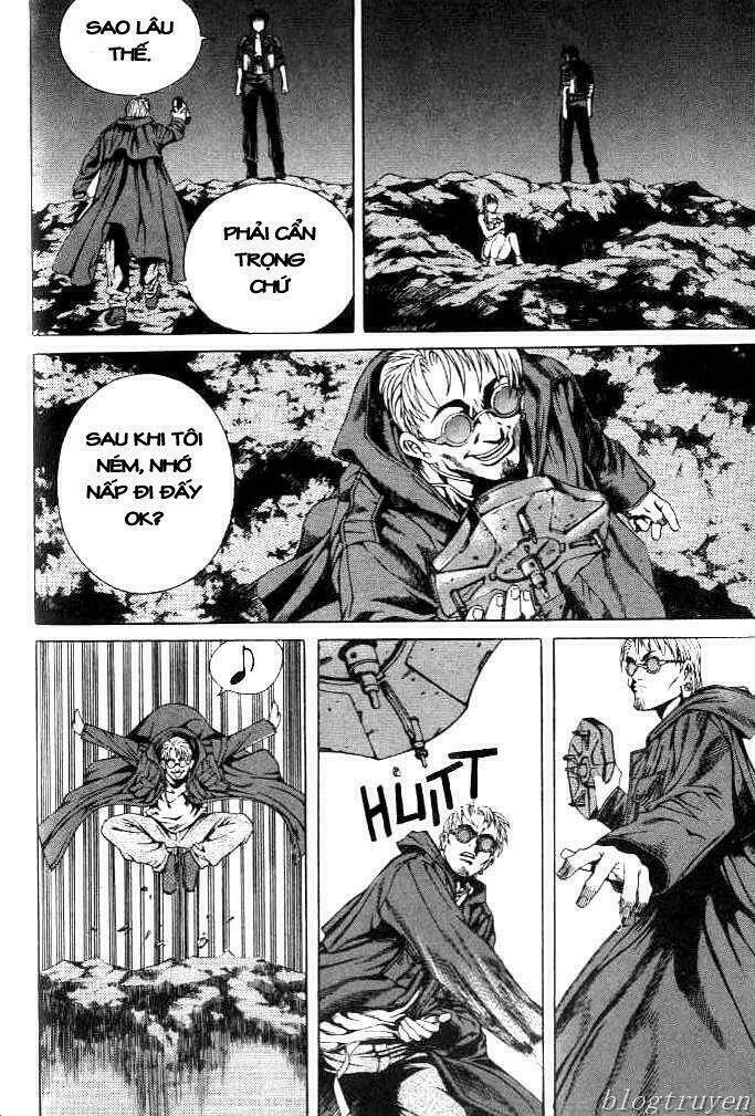 zombie hunter chapter 3 14