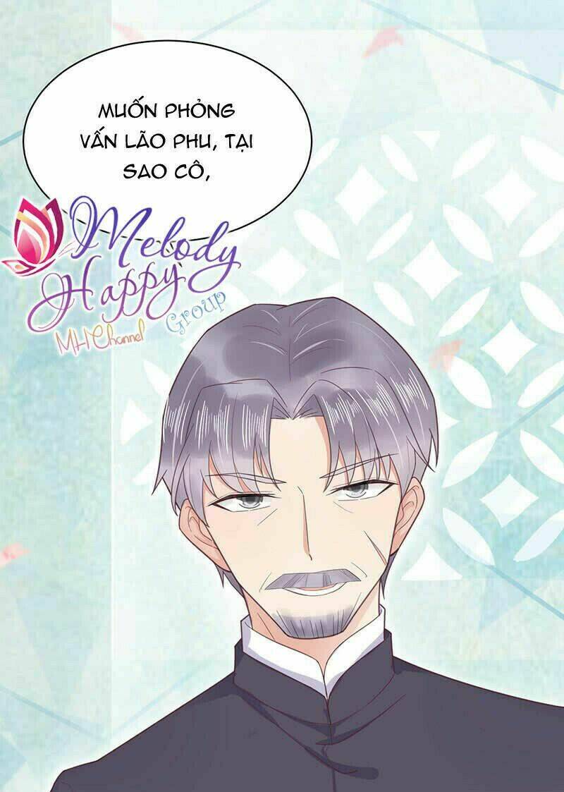 thịnh thế điềm sủng: cô vợ nhỏ đáng yêu của dịch thiếu chapter 15.5 17