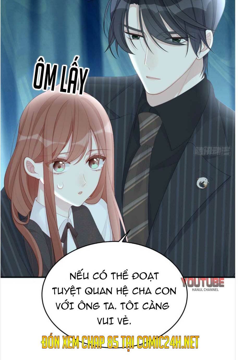 sủng em sủng tới tận cùng chapter 84.2 19