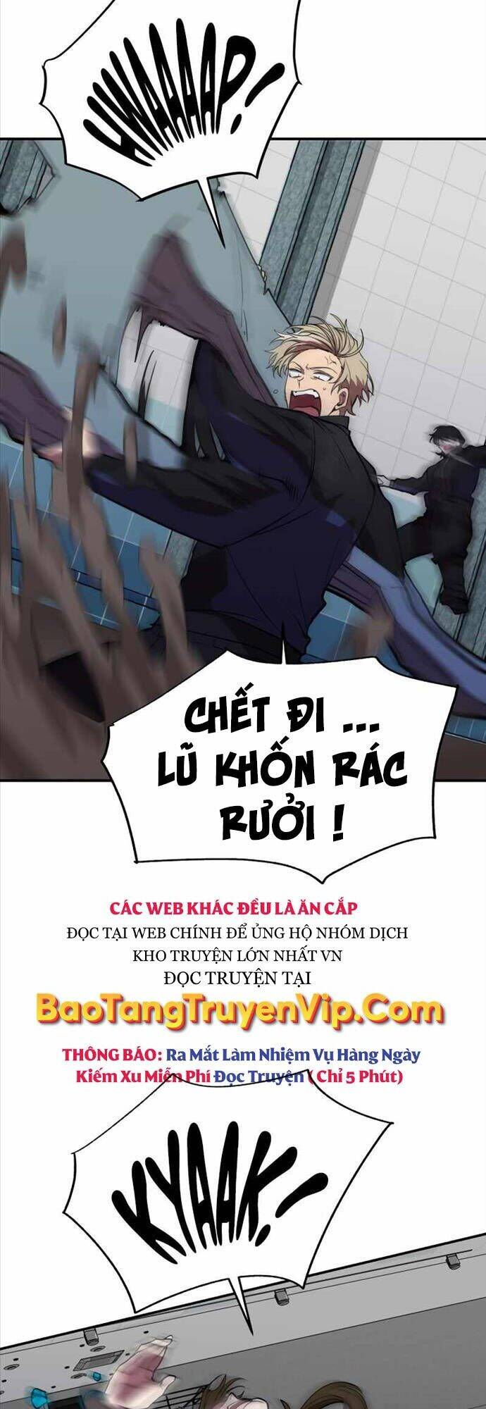 giả vờ làm kẻ vô dụng ở học đường chapter 37 51