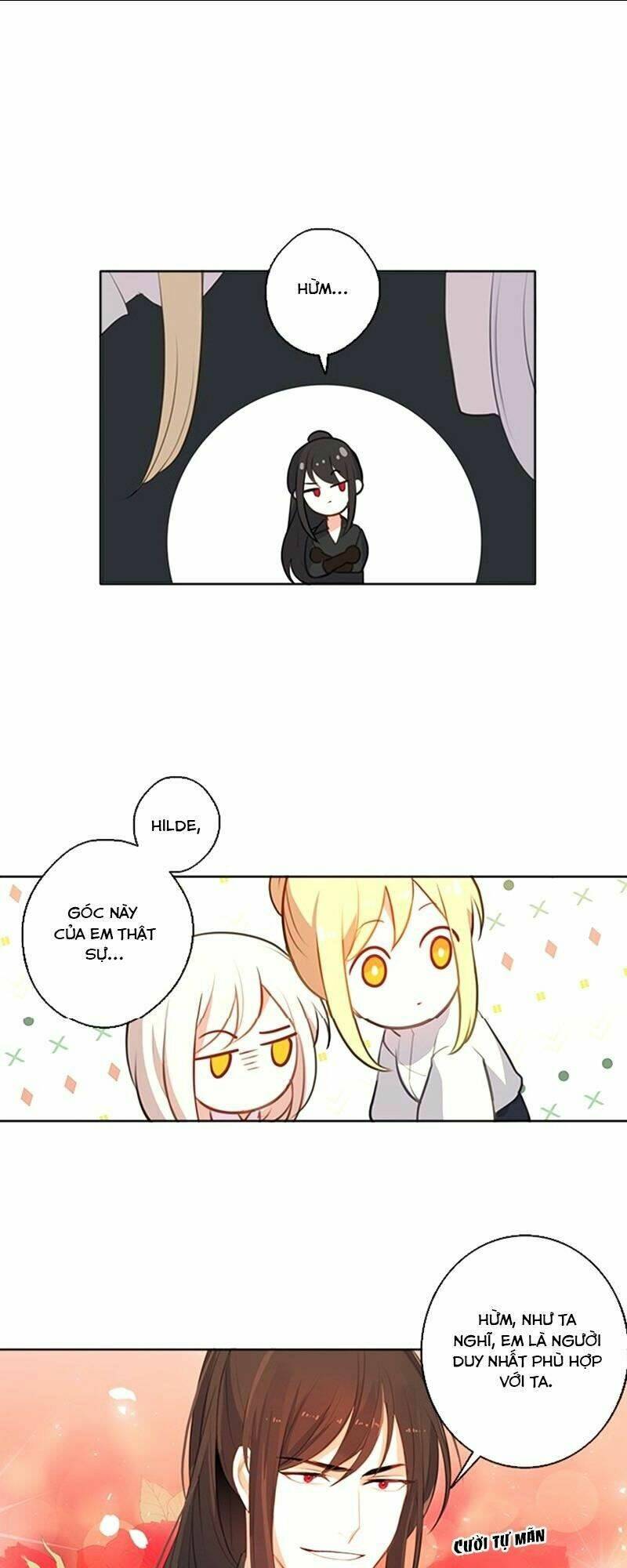 cộng tác của hoàng đế chapter 32 26