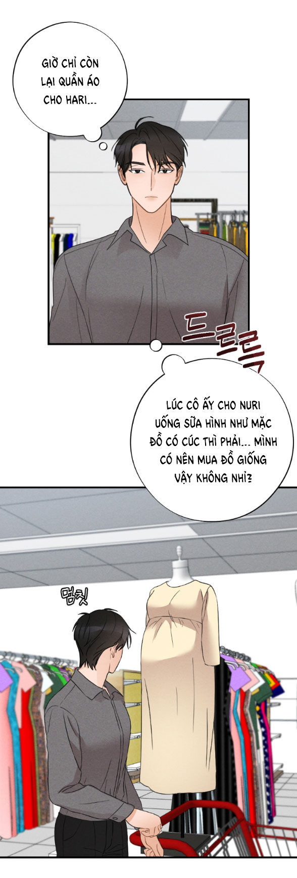 Để Đứa Bé Yên chapter 6.2 - Trang 17