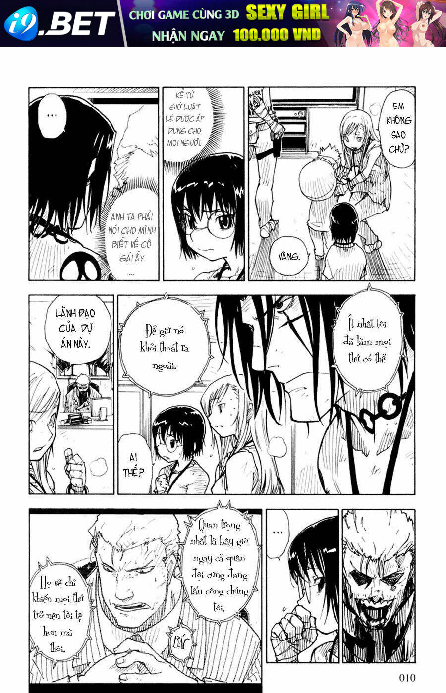 chuyện tình mary chapter 18 12