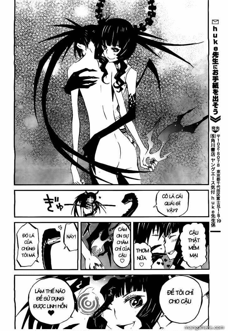 black rock shooter - innocent soul chapter 2 50