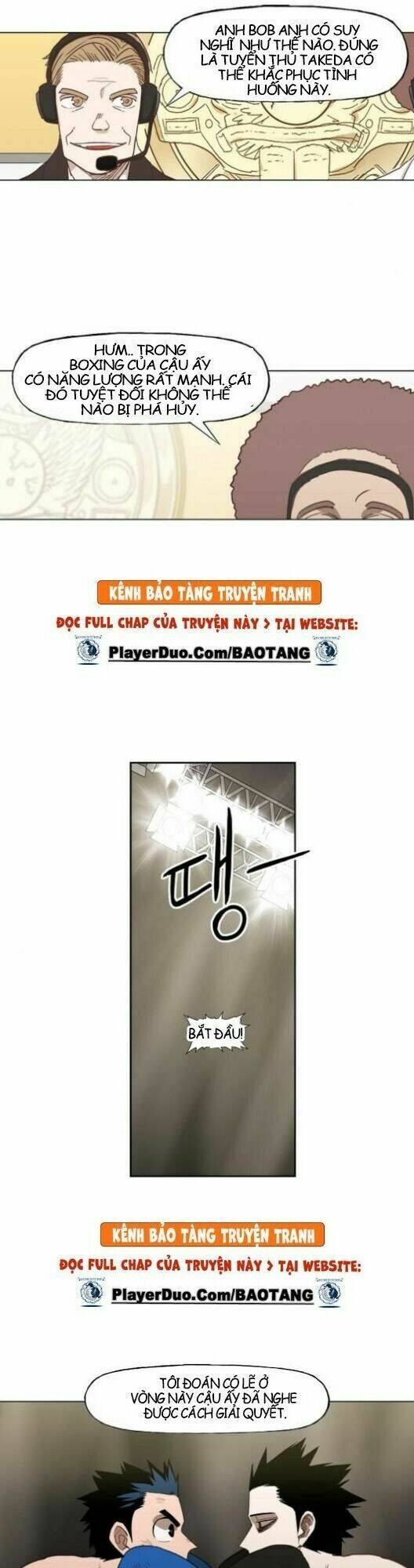 võ sĩ - the boxer chapter 48 19