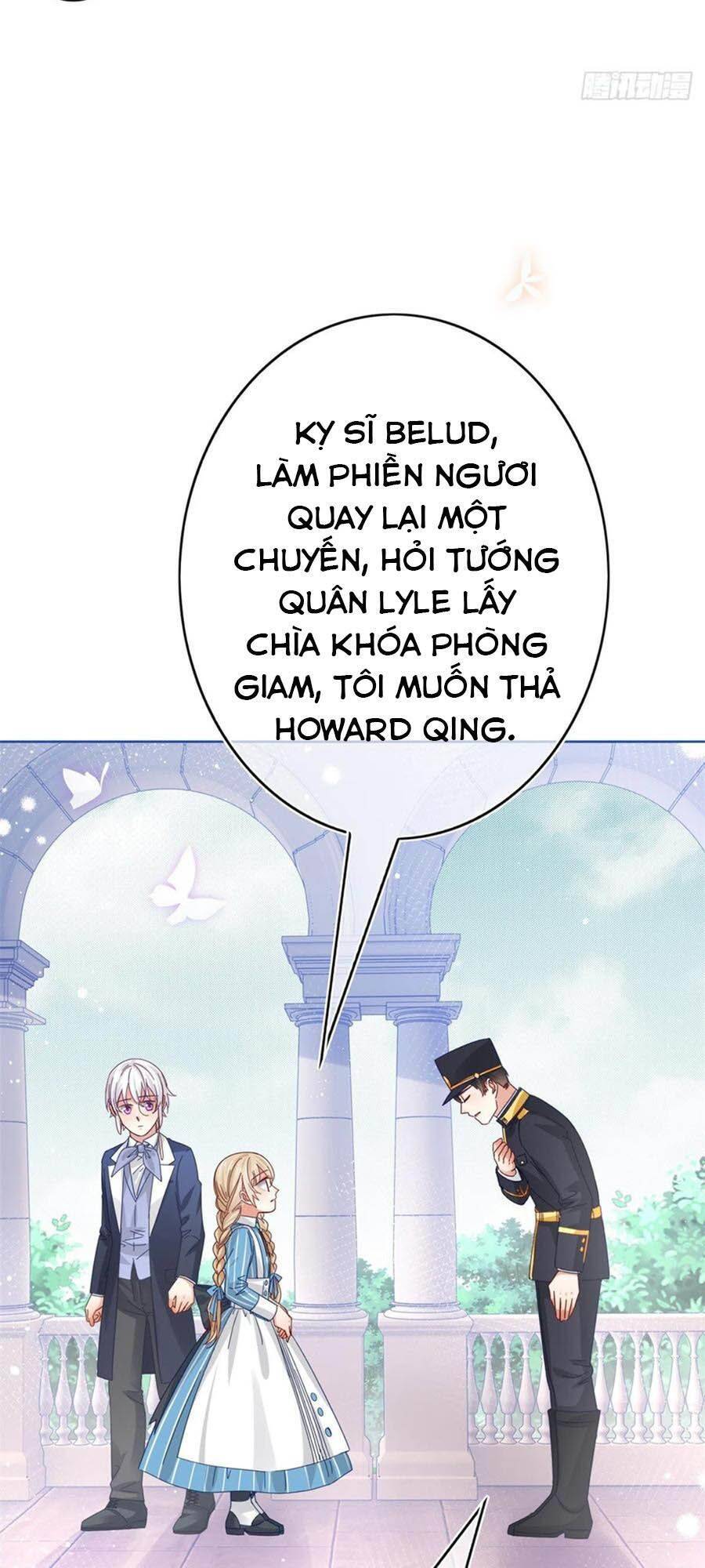 đế quốc đầu tiên có nữ hoàng chapter 37 13