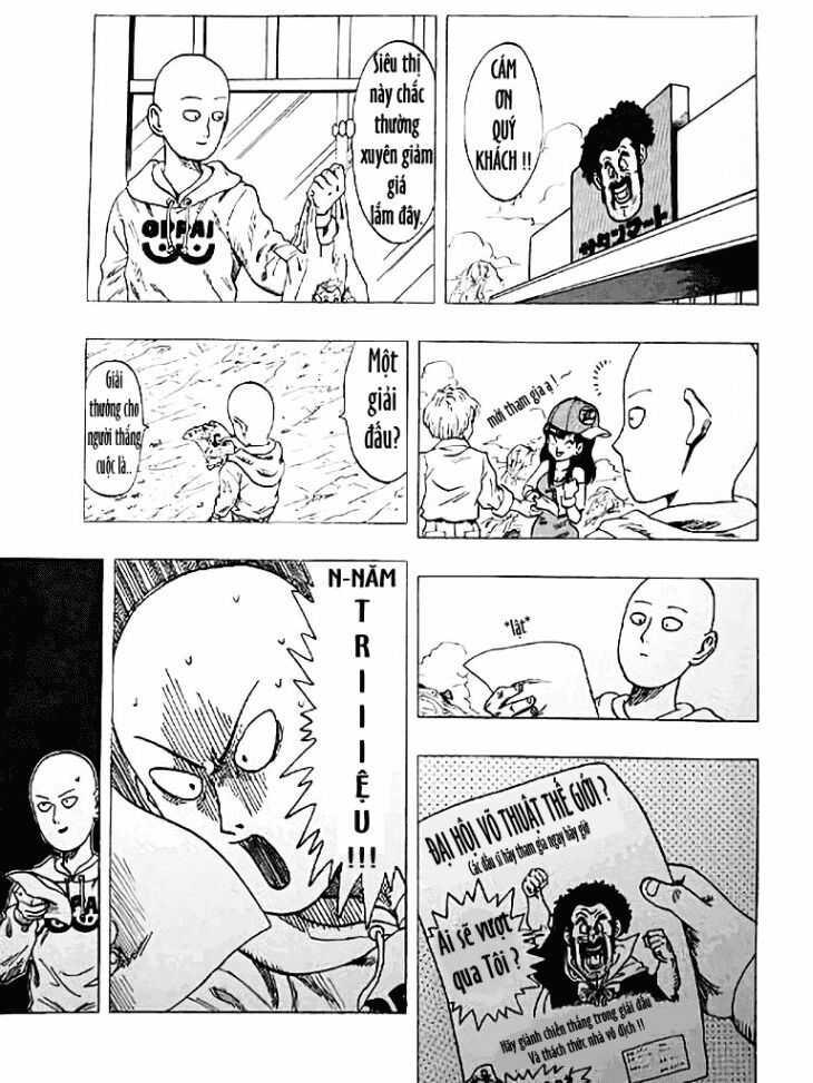 one-punch man chapter 101.1 1
