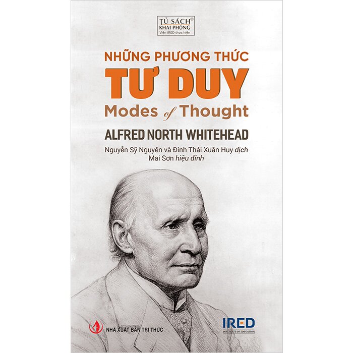 Những Phương Thức Tư Duy - Modes Of Thought - Pace