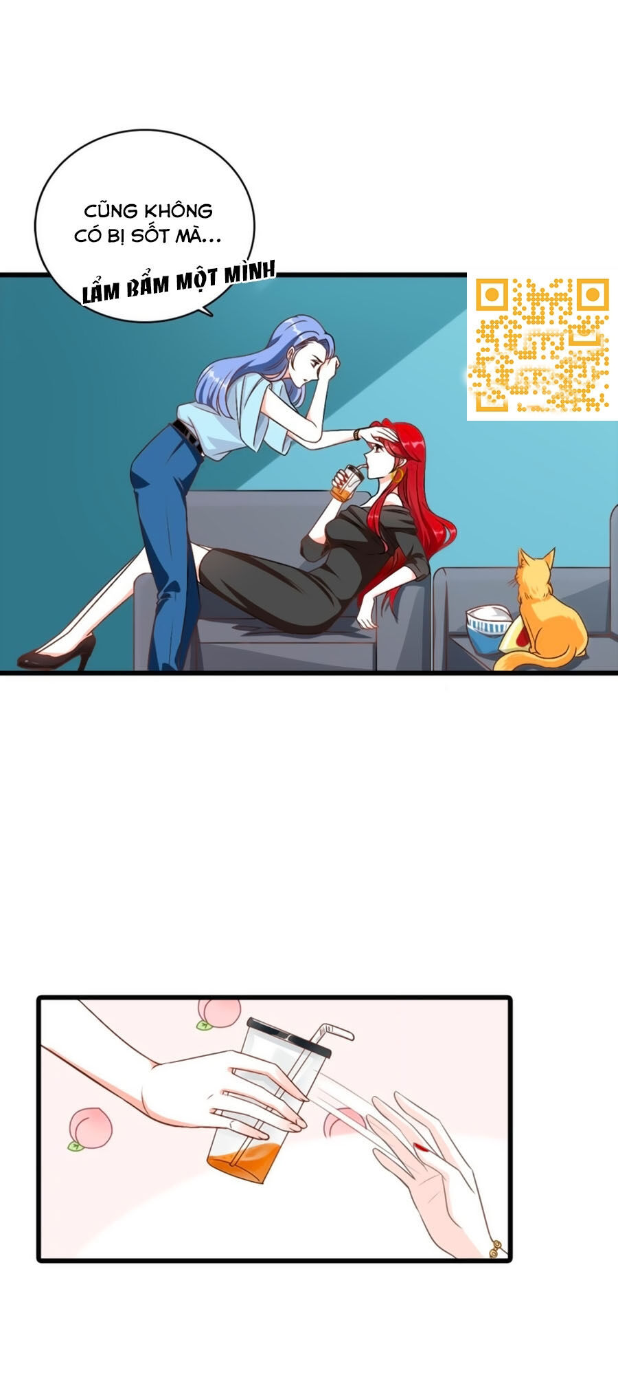 phản phái nữ đế lai tập chapter 3 27