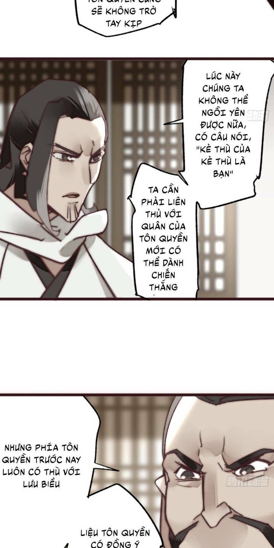 tam quốc thăng thiên ký chapter 14 18