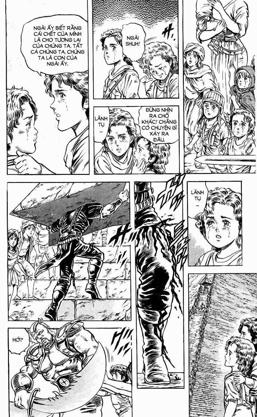 bắc đẩu thần quyền chapter 92 13