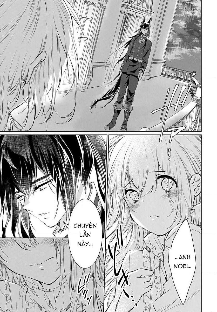 cuộc hôn nhân dị biệt chapter 15.1 15