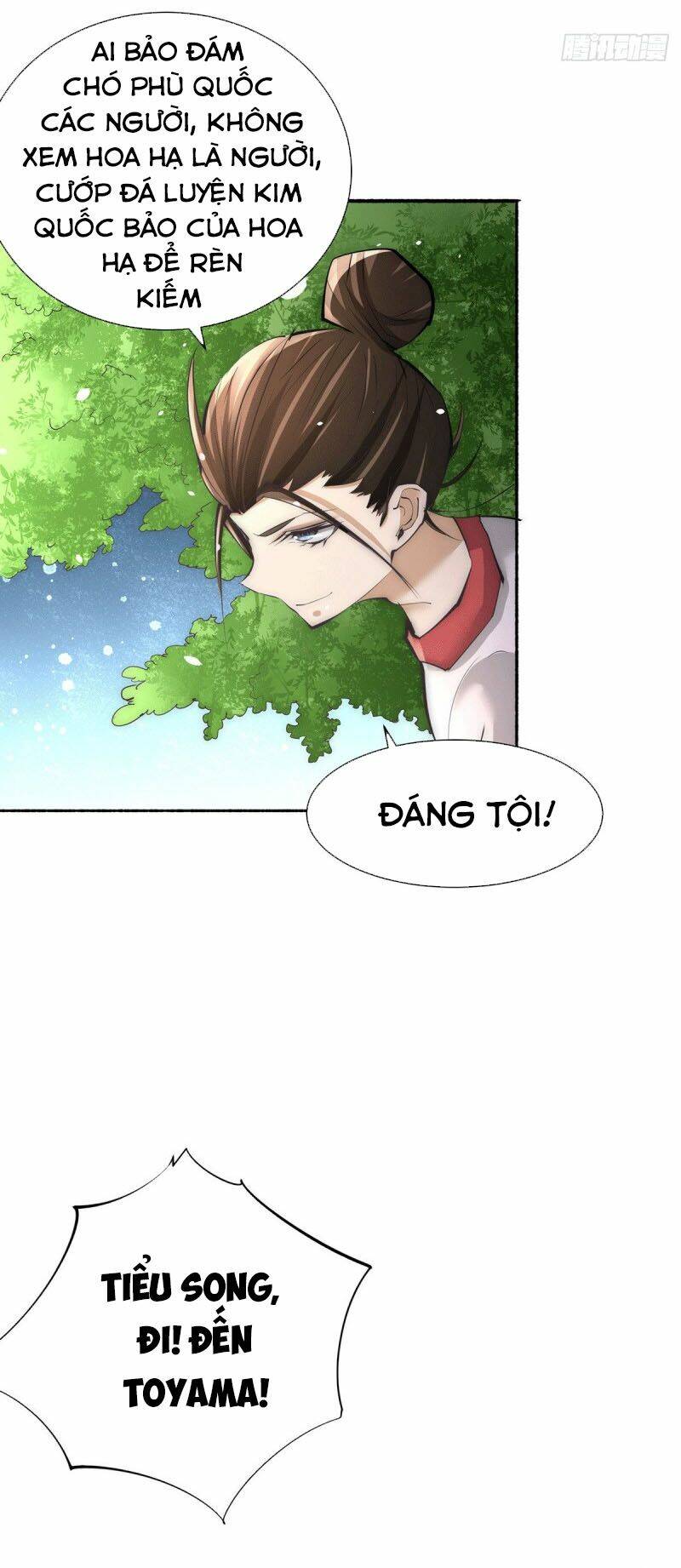 đô thị đỉnh phong cao thủ chapter 199 27