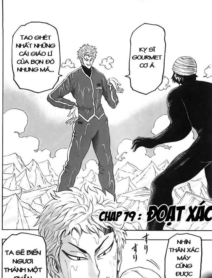 thánh tỏi sành ăn chapter 79 6