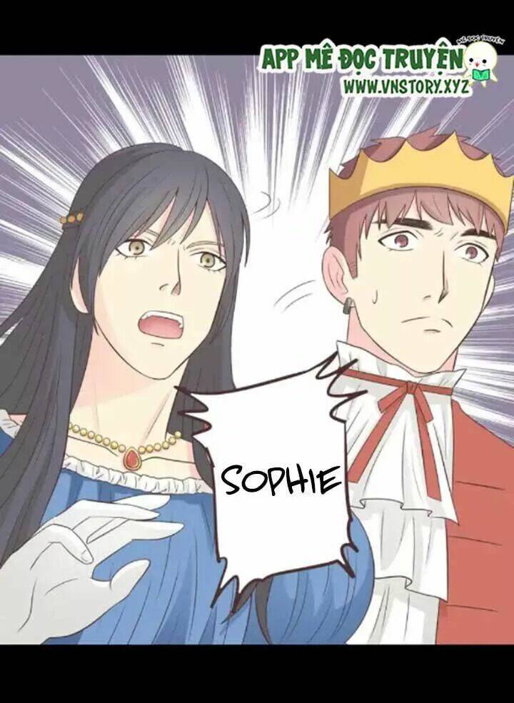 xin chào! dân nữ chapter 65 13