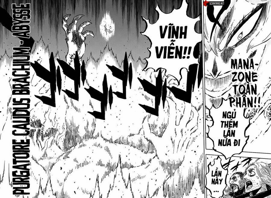 black clover - pháp sư không phép thuật chapter 275 14