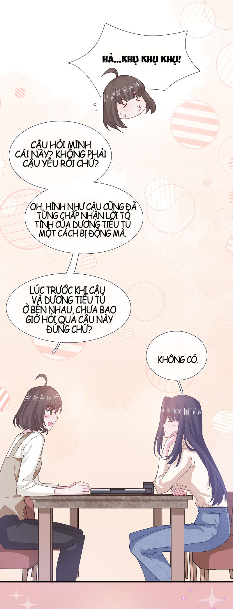 cái thùng cơm sát vách chapter 63 17