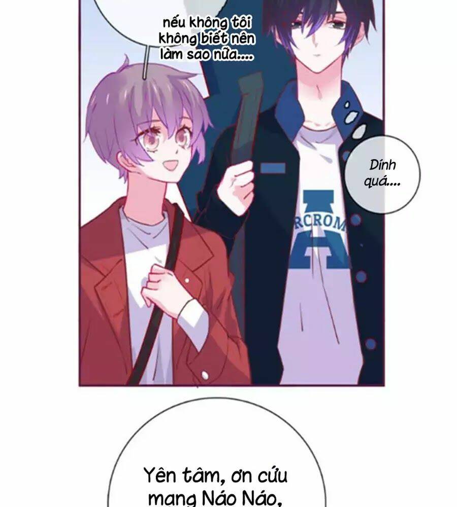 đừng nghịch, ta chỉ muốn yên tĩnh chapter 56 33