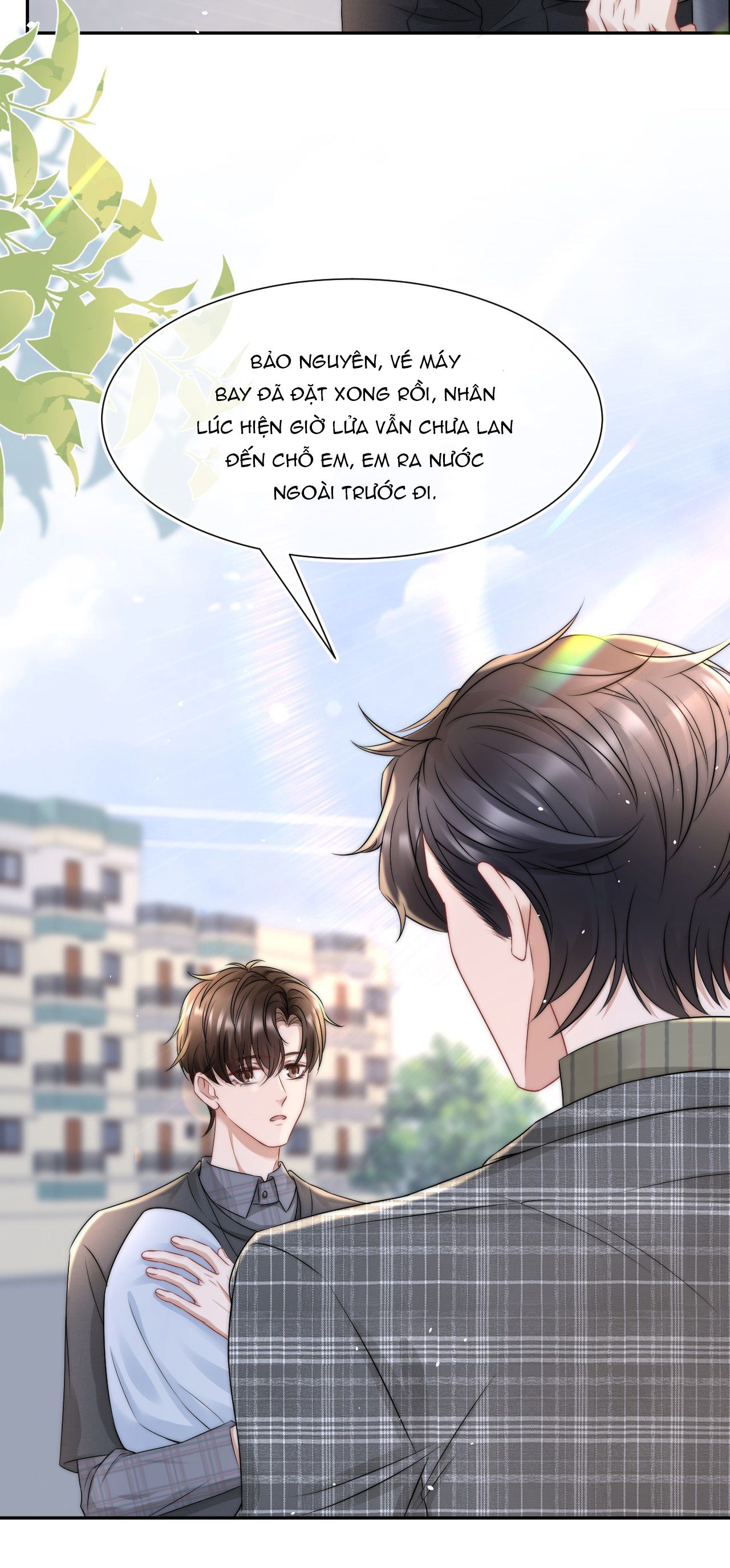 ta sinh con cho tổng tài chapter 73 3