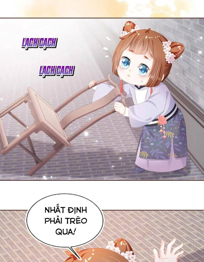 nhặt được bảo bối manh manh chapter 49 22